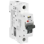 ARMAT Выключатель автоматический однополюсный M10N L 20А