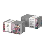 Гирлянда "Твинкл Лайт" 6 м, темно-зеленый ПВХ, 40 LED, цвет мультиколор | 303-029 | NEON-NIGHT