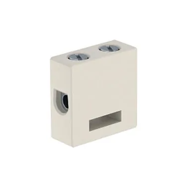 Керамический клеммник 6 мм2