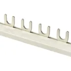 Шина соединительная типа FORK однофазная 100А 54 модуля