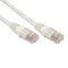 Патч-корд U/UTP CAT 6, RJ45-RJ45, 26AWG, LSZH, серый, 3м,