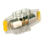 Колодка клеммная ответвительная универсальная 35/35/10мм.кв