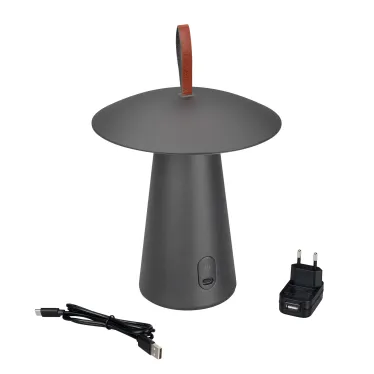 Светильник SP-PATIO-TAB-2W Warm3000 (GR, 127 deg) (Arlight, IP54 Металл, 2 года) | 031628 | Arlight