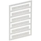 ARMAFIX Маркер для CTS/CP 2,5мм2 с символами заземление IEK