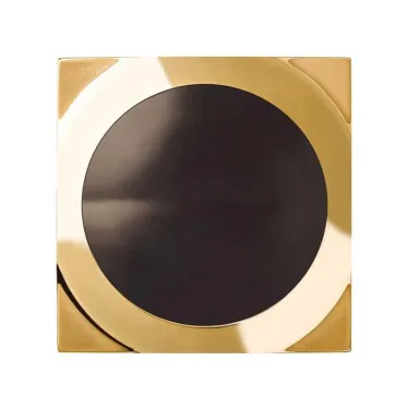 Клавиша с пиктограммой звонок для 75150-, 75152-39, S88, коричневый