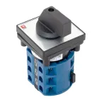 Переключатель кулачковый ПК-1-102 25А 2P '0-1-2-3'