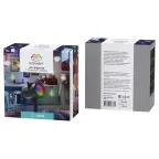 Проектор светодиодный 12 сменных слайдов, цвет RGBW, 12В | 601-262 | NEON-NIGHT