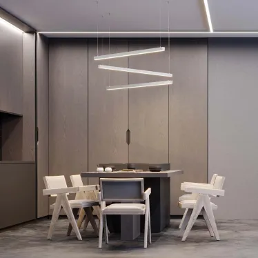 Профиль SL-LINE-5050-LW-3000 ANOD (Arlight, Алюминий) | 043976 | Arlight