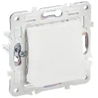 SKANDY Вывод кабеля SK-O01W арктический белый IEK