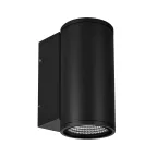 Светильник LGD-FORMA-WALL-R90-12W Warm3000 (BK, 44 deg, 230V) (Arlight, IP54 Металл, 3 года) | 037258 | Arlight