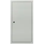 Корпус металлический ЩРв-48з-1 76 УХЛ3 IP31 (600х300х120) (30)