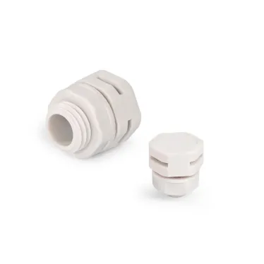 Клапан вентилируемый пластиковый КВП-М8