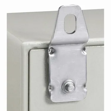 Набор из 4 петель для настенного монтажа (максимальная нагрузка 100 кг)