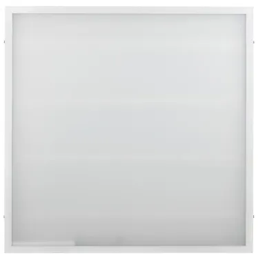 Светильник светодиодный аварийный с выводом к БАП (арт. Б0062020) 36Вт 4000К 3200Лм 595x595 матовый SPO-6-36-4K-M-A2