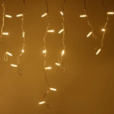 Светодиодная гирлянда ARD-EDGE-PRO-5600x900-WHITE-240LED-MILK-STD Warm (230V, 15W) (Ardecoled, IP65) | 034114 | Arlight