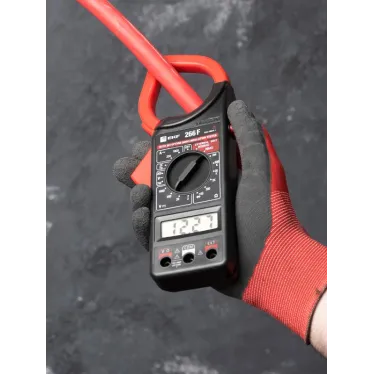 Клещи цифровые токовые 266F Master