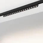 Светильник MAG-DOTS-FOLD-25-S600-18W Day4000 (BK, 30 deg, 24V) (arlight, IP20 Металл, 3 года) | 034222 | Arlight