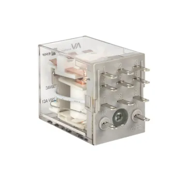 Реле промежуточное RPA 22/3 6A 230В AC AVERES