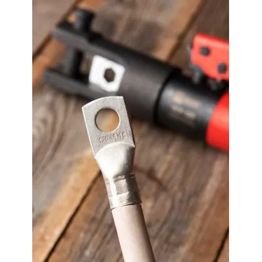 Наконечник силовой медный луженый JG-120-14-16 (ТМЛ) PROxima