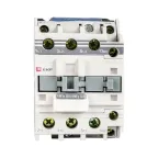 Контактор малогабаритный КМЭп 32А 110В DC 1NO PROxima