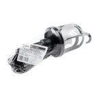 Светильник переносной WLX-15м под лампу E27 60Вт 15м IP20