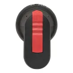 Рукоятка для управления через дверь рубильниками реверсивными (I-0-II) TwinBlock 40-250А