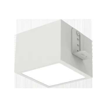 Светодиодный светильник DL-Grill CRI90 для потолка Грильято встраив.15 Вт 3000 К 90х90х160 мм белый муар | V1-R0-01808-10000-4001530 | VARTON