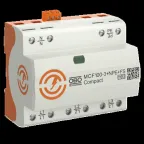 УЗИП для силовых сетей 3+NPE (I+II Класс), 255 В, с дистанционной сигнализацией