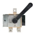 Выключатель-разъединитель ВР32У-35А71220 250А 2 направления с дугогасительными камерами несъемная левая/правая рукоятка MAXima