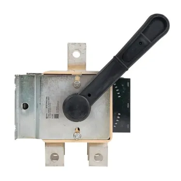 Выключатель-разъединитель ВР32У-35А71220 250А 2 направления с дугогасительными камерами несъемная левая/правая рукоятка MAXima