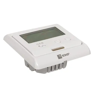 Термостат для теплых полов электронный 16 A 230В