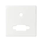 Накладка для 7500091-039, белый