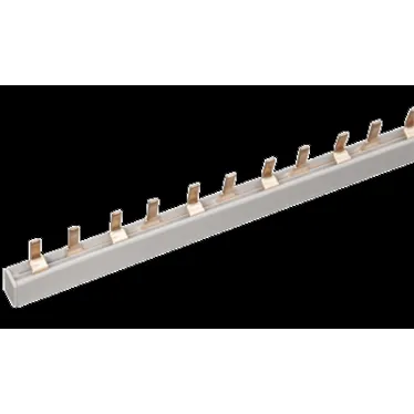 Шина соединительная типа PIN (12штырей) 1Р 63А 22см