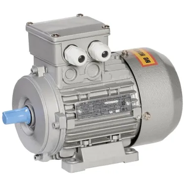 Электродвигатель однофазный АИР2Е 80B2 220В 1,5кВт 3000об/мин 1081