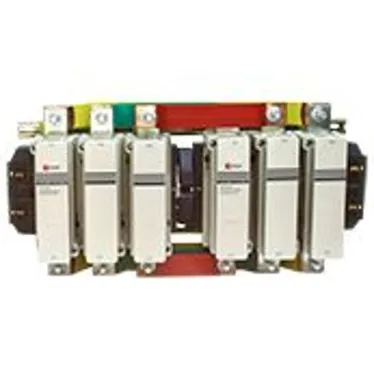 Контактор КТЭ реверсивный 630А 380В 2НО