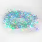 Гирлянда "Твинкл Лайт" 15 м, прозрачный ПВХ, 120 LED, цвет Мультиколор | 303-199 | NEON-NIGHT
