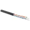 Витая пара U/UTP Cat 6 4 пары AWG23 solid OUT IN LSZH нг(А)-HF черный 500м