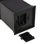 Светодиодный камин Волшебный фонарь с эффектом живого огня 11х11х24,5 см, батарейки 3хАА (не в комплекте) | 511-026 | NEON-NIGHT