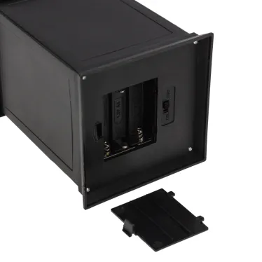 Светодиодный камин Волшебный фонарь с эффектом живого огня 11х11х24,5 см, батарейки 3хАА (не в комплекте) | 511-026 | NEON-NIGHT