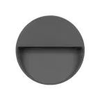 Светильник LGD-TRACE-R100-4W Warm3000 (GR, 55 deg, 230V) (Arlight, IP65 Металл, 3 года) | 029959 | Arlight