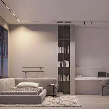 Светильник MAG-ORIENT-DOTS-L465-16W Day4000-MIX (BK, 24 deg, 48V, DALI) (Arlight, IP20 Металл, 5 лет) | 041879 | Arlight