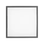 Светильник LGD-AREA-S175x175-10W Day4000 (GR, 110 deg, 230V) (Arlight, IP54 Металл, 3 года) | 032426 | Arlight