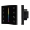 Панель Sens SMART-P30-RGBW Black (230V, 4 зоны, 2.4G) | 027104 | Arlight