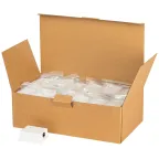 Розетка компьютерная RJ-45 категория 5е экранированная 1-порт упаковка 40 шт.