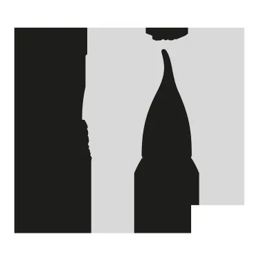 Лампа светодиодная LED Elementary Свеча на ветру 6W E14 420lm 3000K | 34116 | Gauss