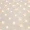 Гирлянда "Сеть" 1,8х1,5м, прозрачный ПВХ, 180 LED ТЕПЛЫЙ БЕЛЫЙ | 215-136 | NEON-NIGHT