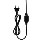 Фигура "Снежинка", цвет ТЕПЛЫЙ БЕЛЫЙ, размер  30х28см | 501-210 | NEON-NIGHT