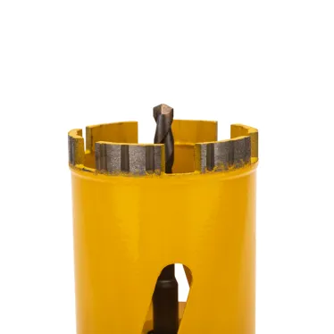 Коронка алмазная по бетону 72 мм L-90мм М16 сегмент | KR-90-0165 | Kranz