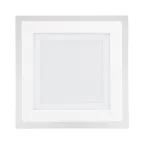 Светодиодная панель LT-S160x160WH 12W Warm White 120deg | 015562 | Arlight