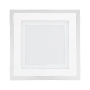 Светодиодная панель LT-S160x160WH 12W Warm White 120deg | 015562 | Arlight